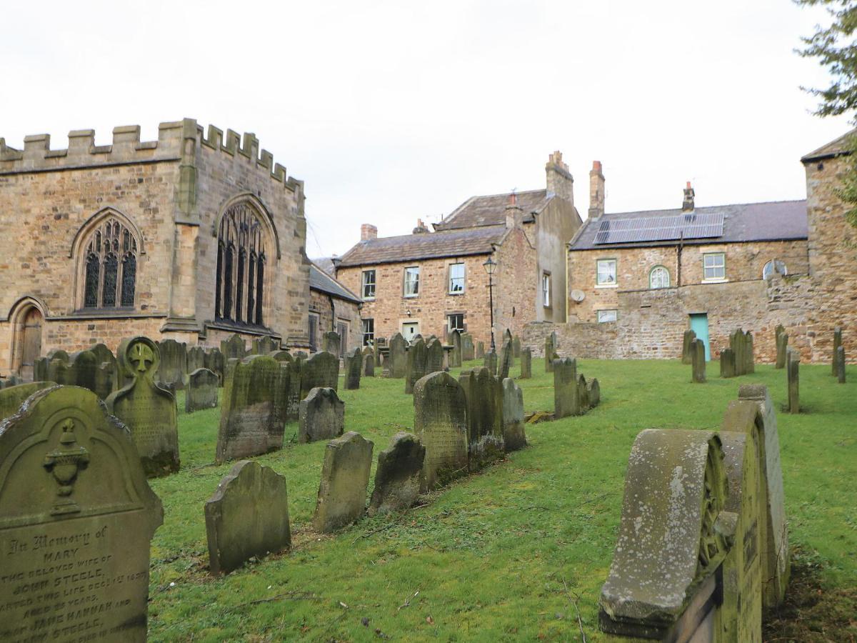 Church Cottage Barnard Castle Kültér fotó